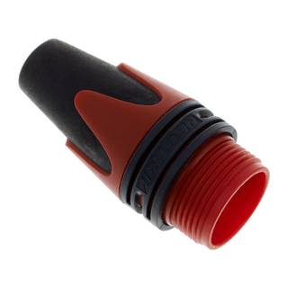 Neutrik BXX2 gekleurde tule voor XLR plug rood