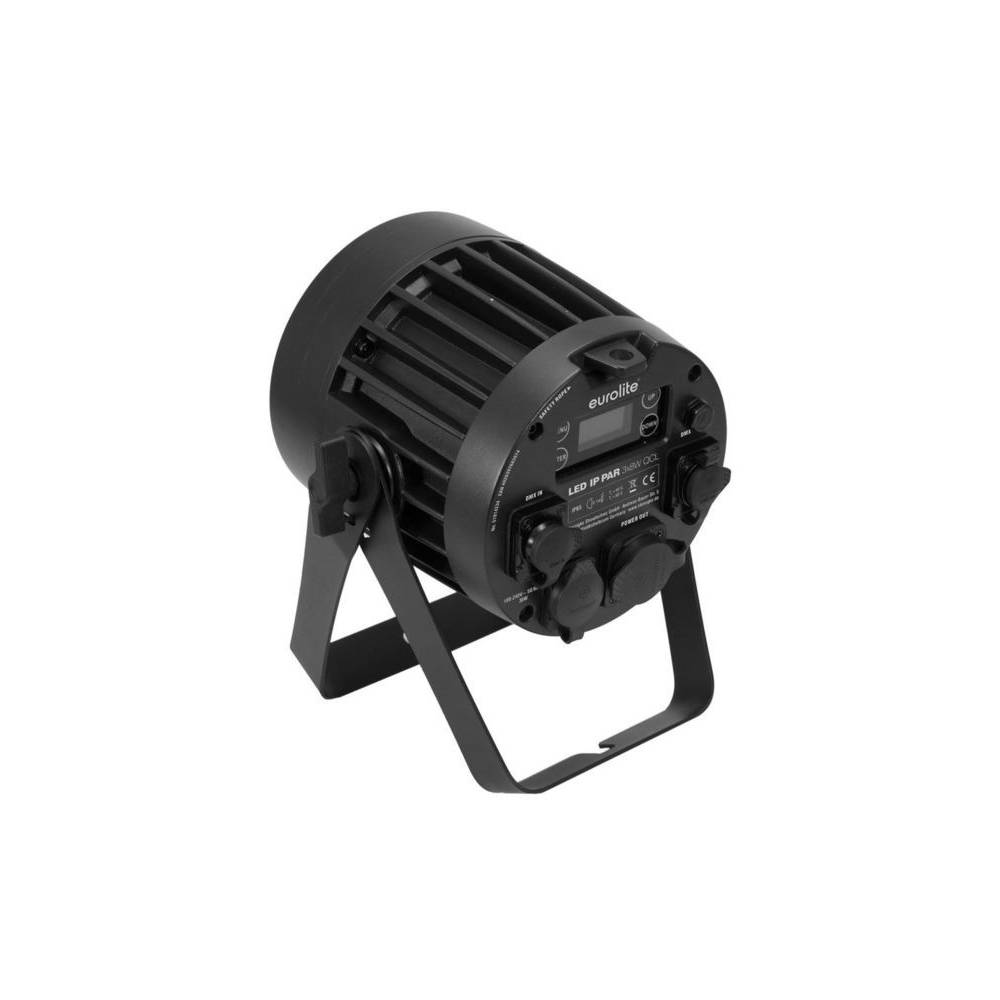 Eurolite LED IP Par 3x8W QCL IP65 spot