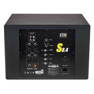 KRK S8.4 actieve studio subwoofer (per stuk)