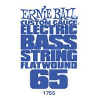 Ernie Ball 1765 flatwound .065 snaar voor elektrische basgitaar