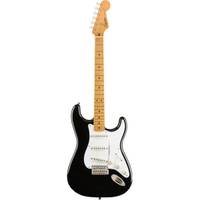 Squier Classic Vibe 50s Stratocaster Black MN elektrische gitaar