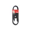Stagg SMD-3 E Midi Kabel met Kunststof Connector