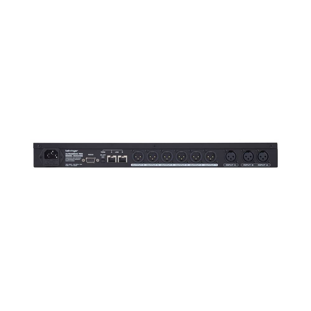 Behringer Ultradrive Pro DCX 2496