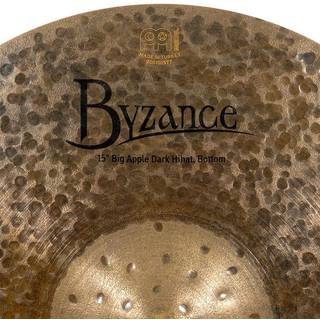 Meinl Byzance B15BADAH Big Apple Dark hi-hat 15 inch