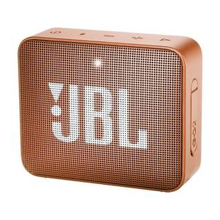 JBL GO2 Coral Orange Bluetooth speaker