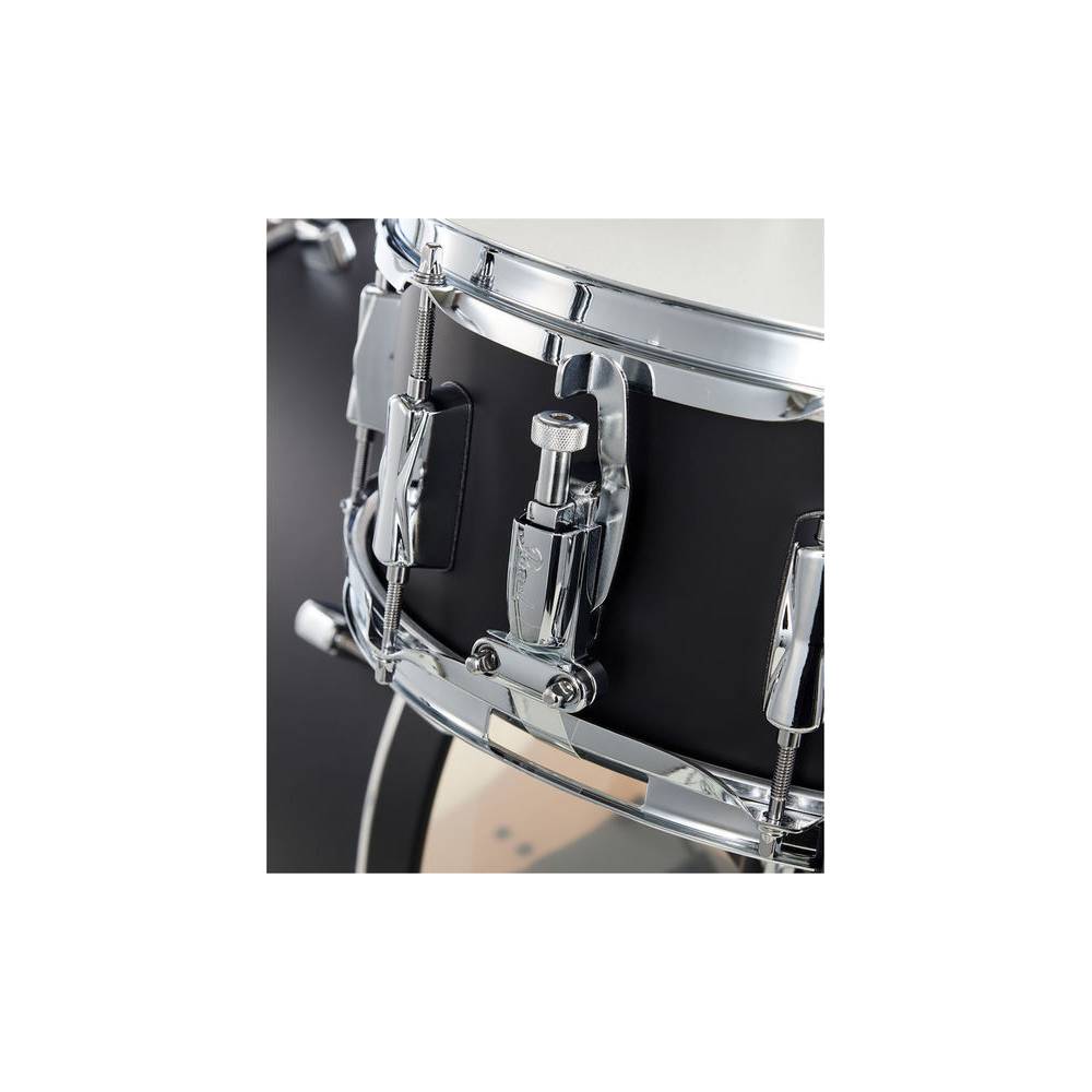 Pearl DMP926S/C227 Decade M. Satin Slate Black 6-delig drumstel