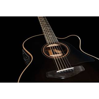 Yamaha CPX1200II Translucent Black