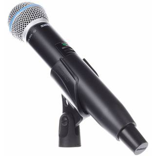 Shure GLX-D24-Beta 58A Digitaal draadloos microfoonsysteem