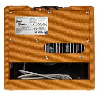 Fender Hot Rod Pro Junior IV Lacquered Tweed 15 Watt 1x10