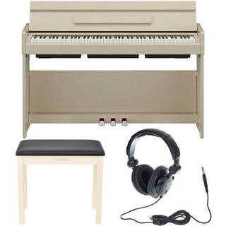 Yamaha Arius YDP-S35WA White Ash digitale piano