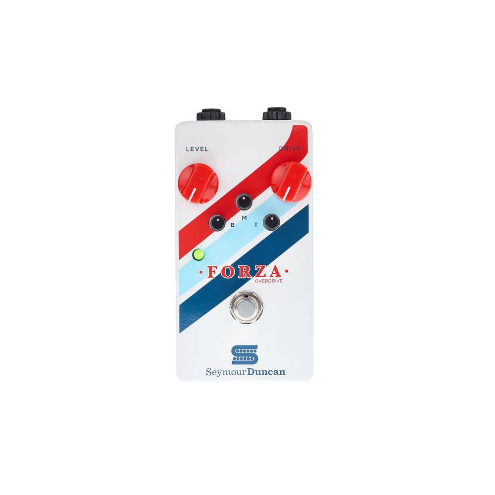 Seymour Duncan Forza overdrive