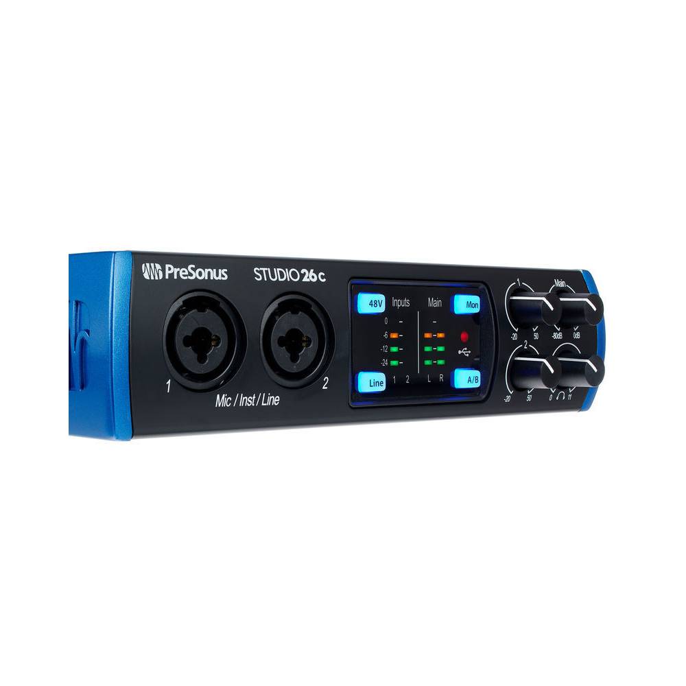 Presonus Studio 2|6c