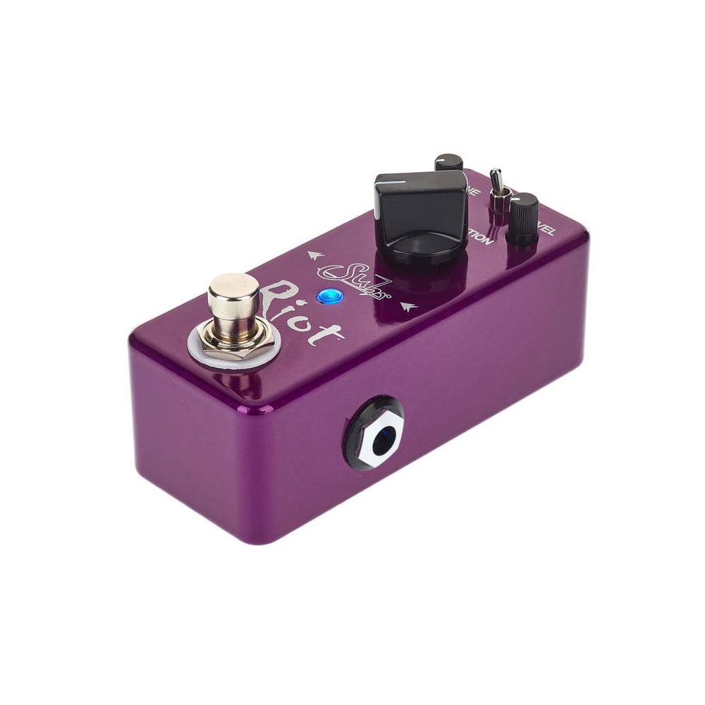 Suhr Riot Mini distortion effectpedaal