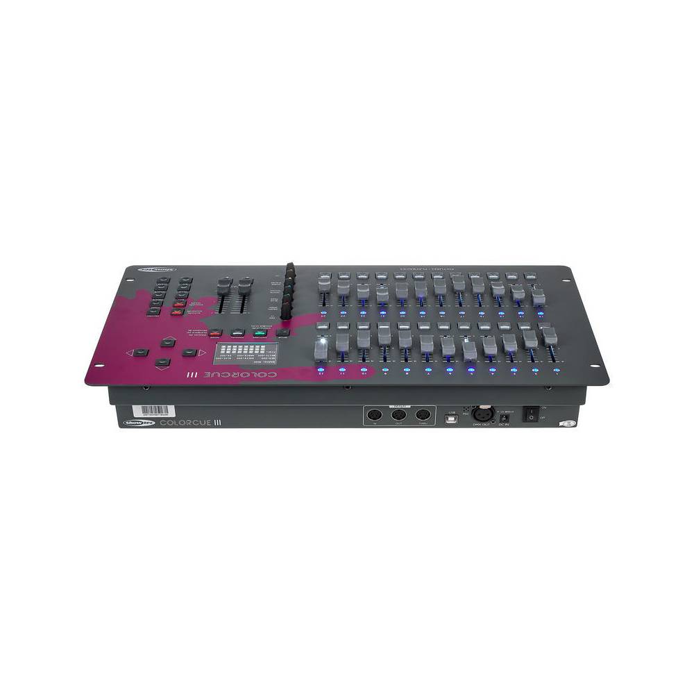 Showtec ColorCue 3 DMX controller