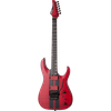 Schecter Banshee GT FR Satin Trans Red elektrische gitaar