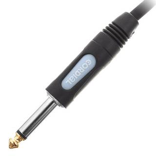 Cordial CCFI3PP Intro 6.3mm TS jack instrumentkabel 3m