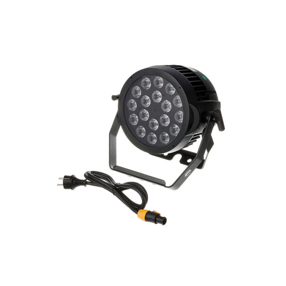 American DJ 18P HEX IP LED par