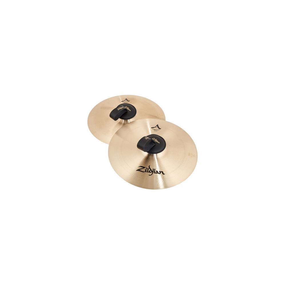 Zildjian 18 Symphonic French Tone Pair