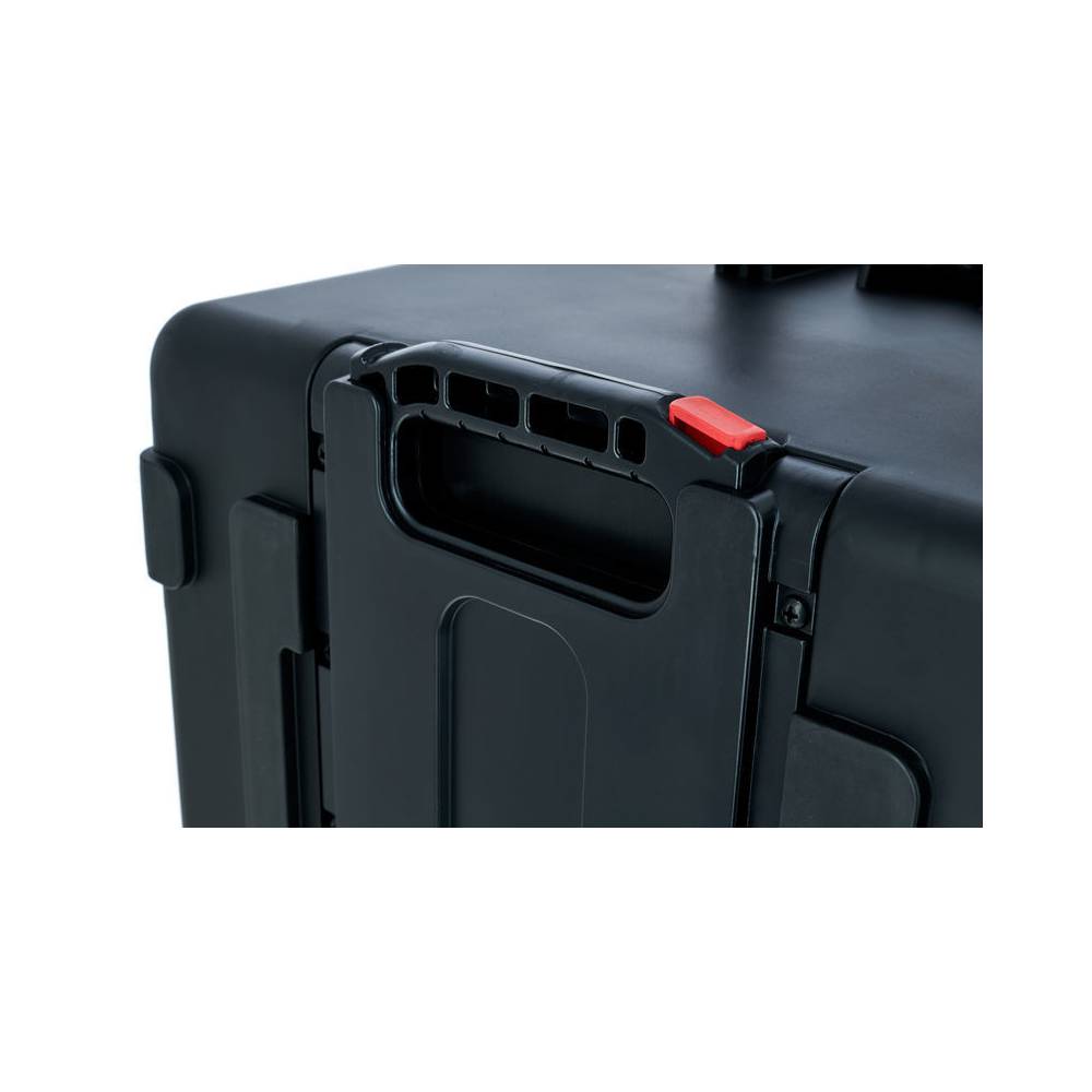 SKB 3i-2317M146U Fly Rack flightcase 6U (trolley)