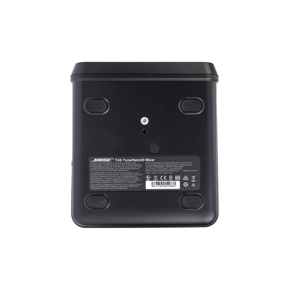 Bose T4S ToneMatch Mixer/Audio Processor