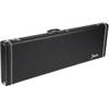 Fender Deluxe Hardshell Case For J-Bass Black Orange