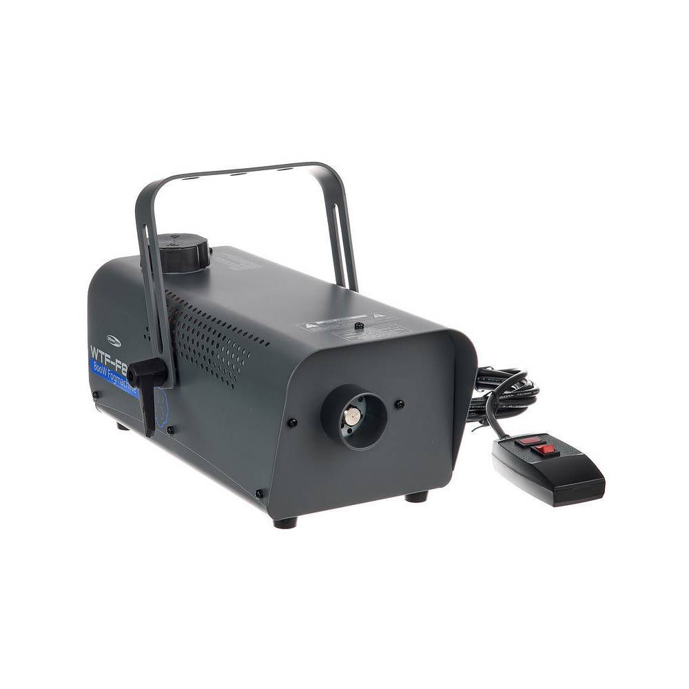 Showtec WTF-F800 rookmachine 800W