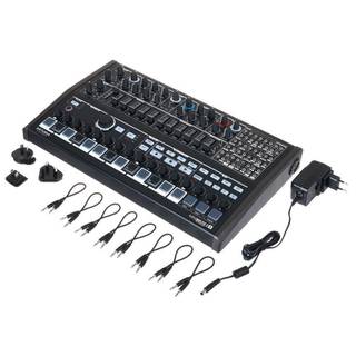 Arturia MiniBrute 2S Noir analoge synthesizer