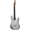 Schecter Nick Johnston Traditional Atomic Silver