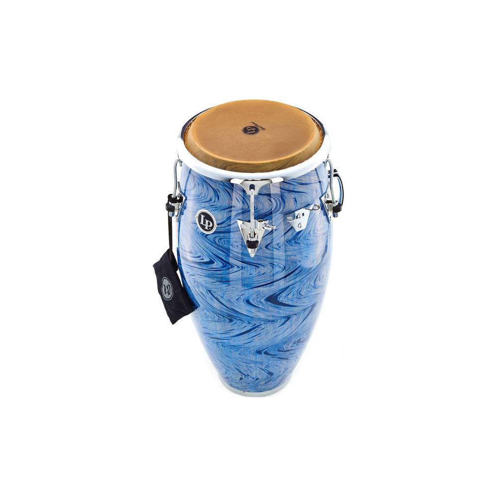 Latin Percussion LPL522XJM Joe Madera Wood Quinto Chrome