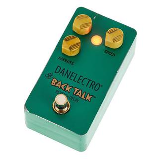 Danelectro Back Talk Reverse Delay effectpedaal