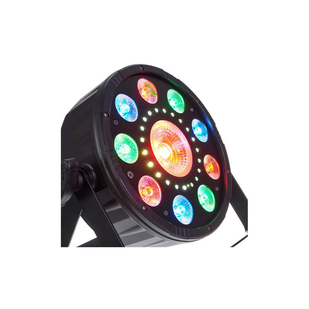 Cameo Flat Moon 3-in-1 RGB+UV PAR