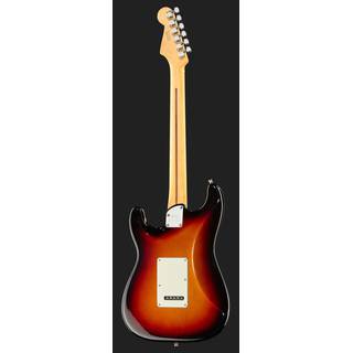Fender American Ultra Stratocaster HSS Ultra Burst RW met koffer