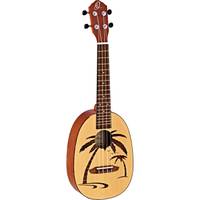Ortega Pineapple Series RUPA5 concert ukelele naturel