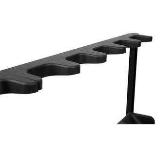 RockStand RS 20866 E modulaire stand voor 6x elektrische gitaar/bas