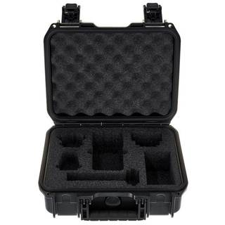 SKB iSeries 1209-4 waterdichte flightcase H6 Handheld Recorder