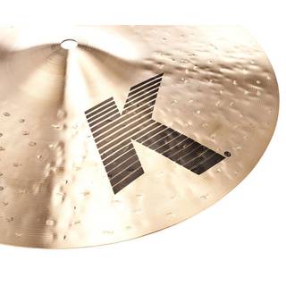 Zildjian 13 K Custom Dark Hats