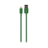 Valueline iPhone lightning kabel groen 1 meter