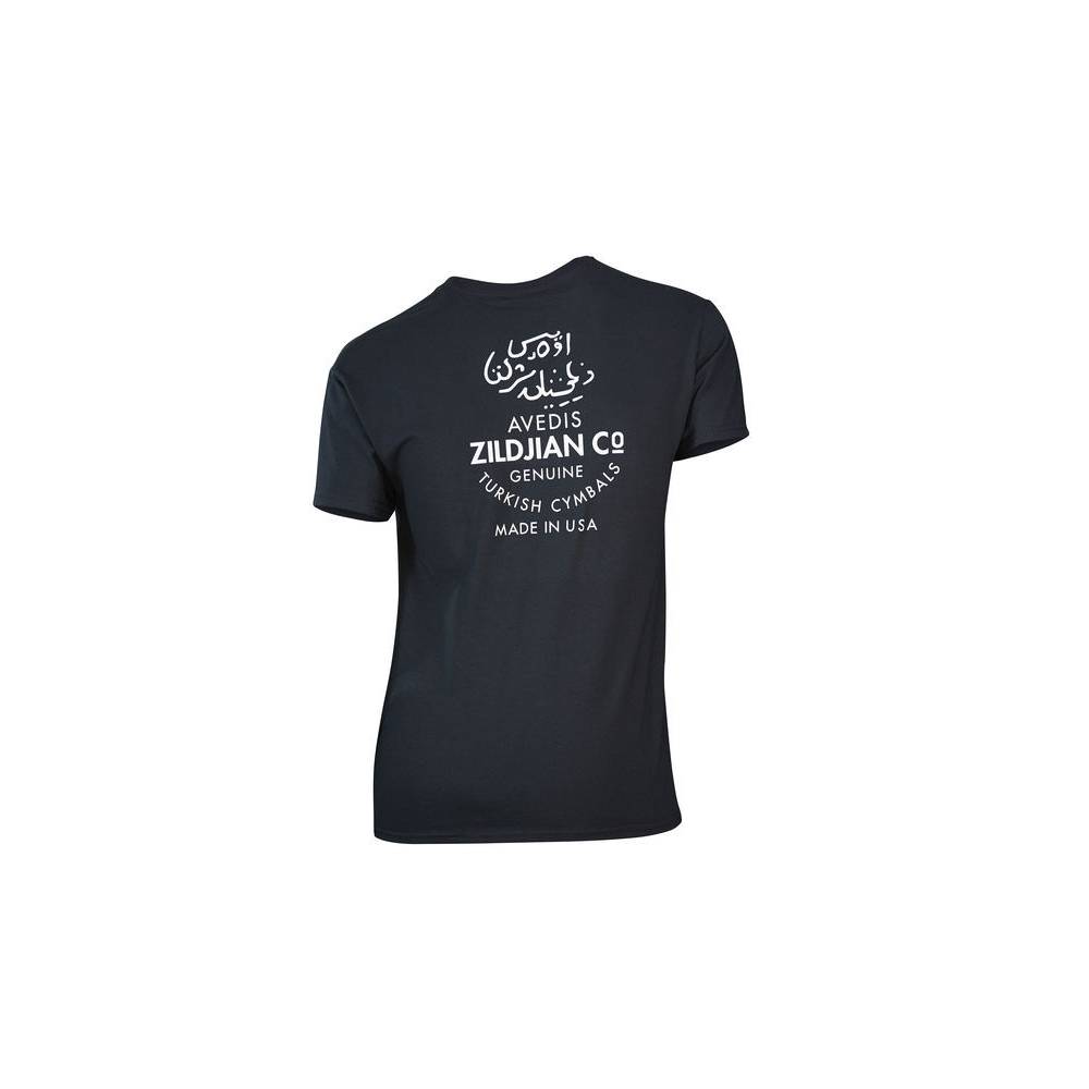 Zildjian T3002 Shirt Classic Black M