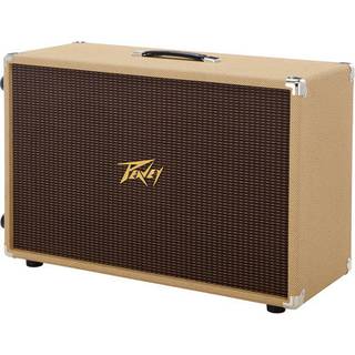 Peavey 212-C 2x12 Guitar Cabinet Tweed 60W gitaar speakerkast