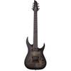 Schecter Keith Merrow KM-7 MK-III Artist Trans Black Burst 7-snarige elektrische gitaar