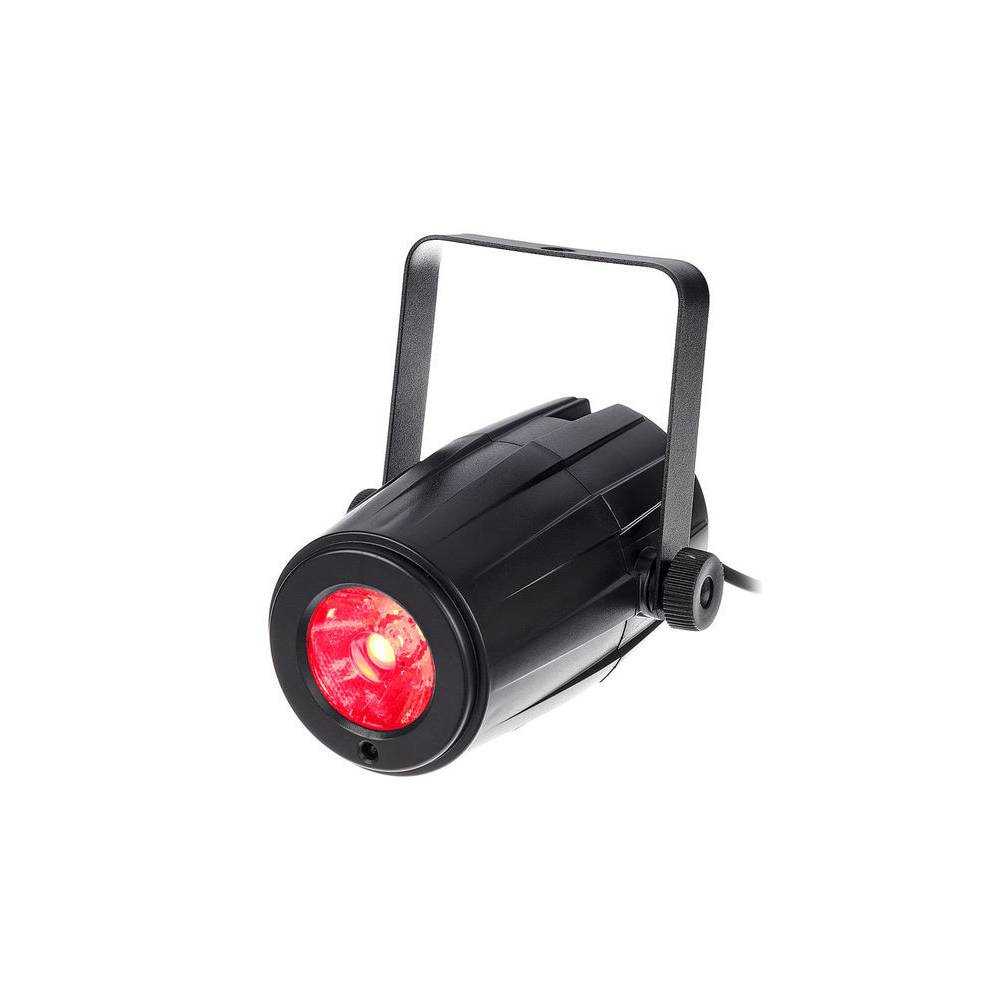 Eurolite LED PST-5 QCL spot zwart