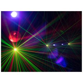 Eurolite LED Multi FX Laser Bar