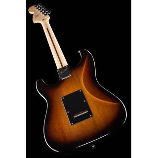 Squier Affinity Series Stratocaster HSS Pack Brown Sunburst