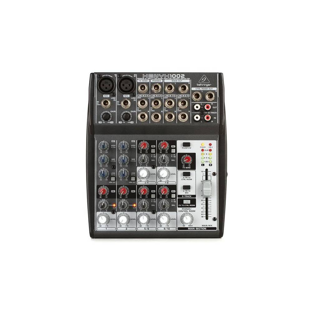 Behringer XENYX 1002