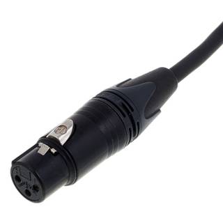 Cordial CPM 6 FM XLR kabel Neutrik 6m