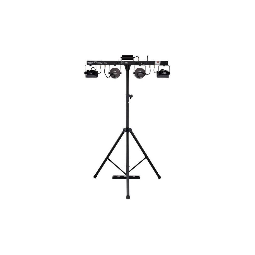 Showtec QFX MultiFX lichtset