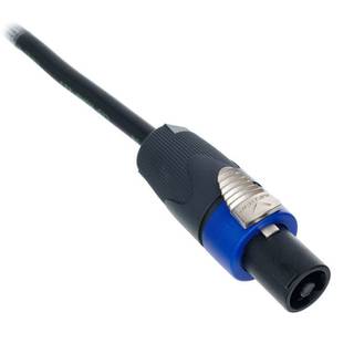 Cordial CRL2.5LL ENCORE speakon 4p (2 aangesloten) speakerkabel 2.5 meter