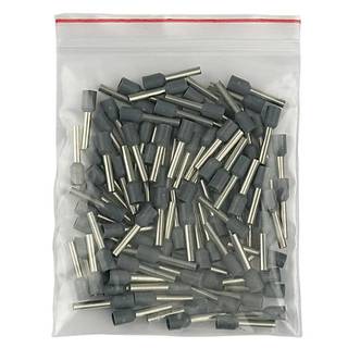 Showtec Adereindhuls 2,5mm2 grijs 12mm (1000 stuks)
