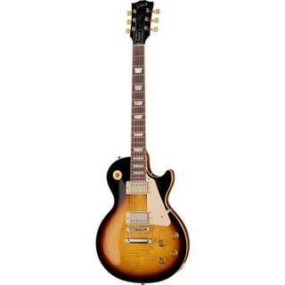 Gibson Original Collection Les Paul Standard 50s Tobacco Burst elektrische gitaar met koffer
