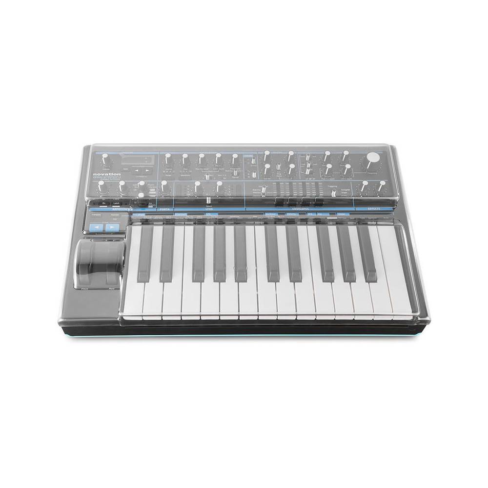 Decksaver Novation Bass Station II stofkap